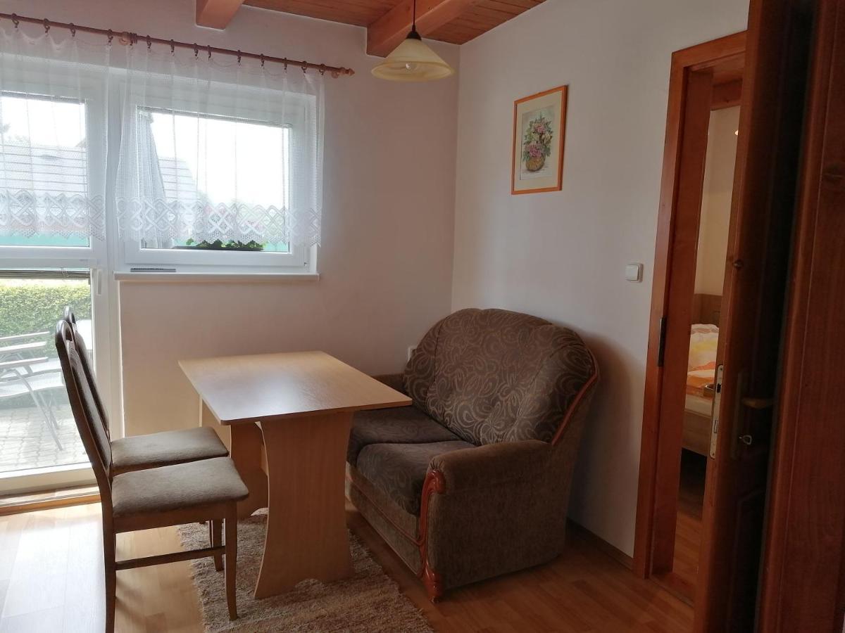 Apartment Chatky Aquaduo Liptovska Sielnica Exterior photo