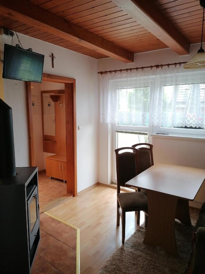 Apartment Chatky Aquaduo Liptovska Sielnica Exterior photo