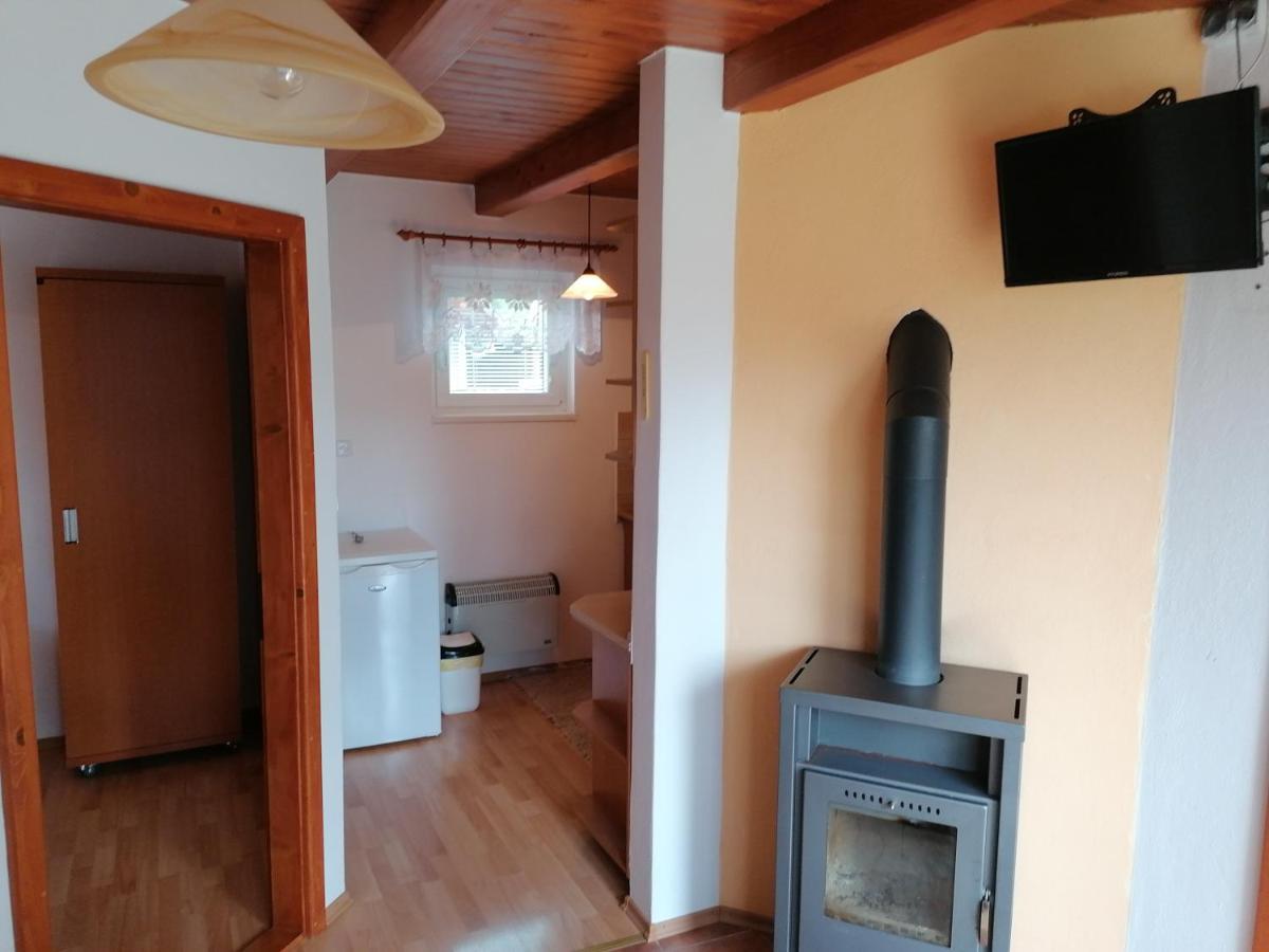 Apartment Chatky Aquaduo Liptovska Sielnica Exterior photo
