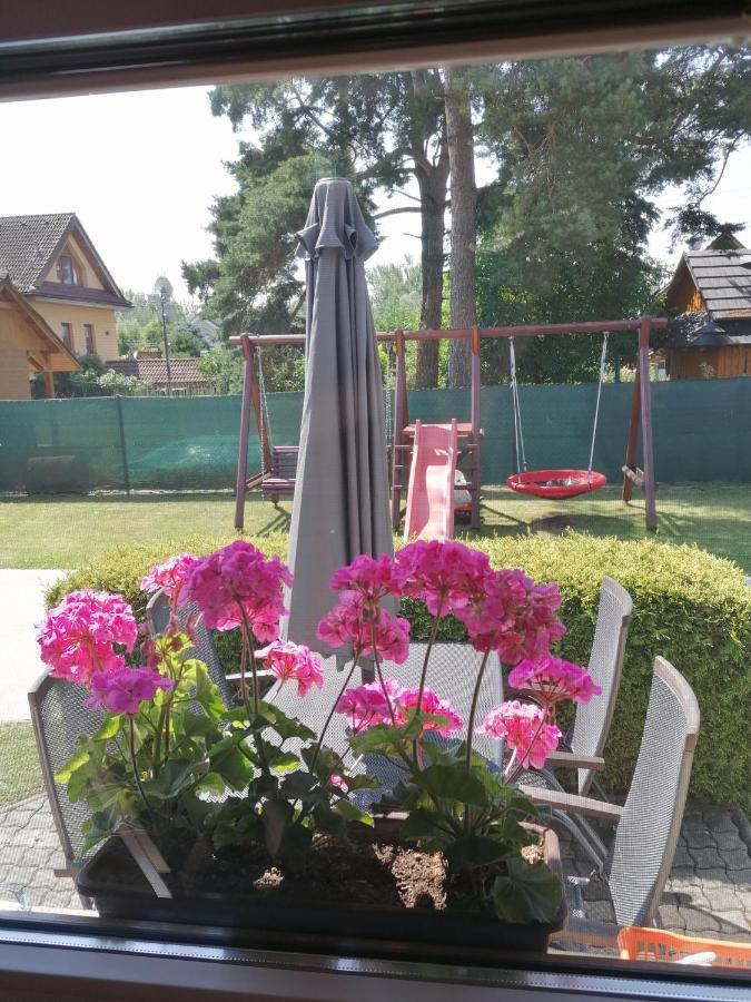 Apartment Chatky Aquaduo Liptovska Sielnica Exterior photo