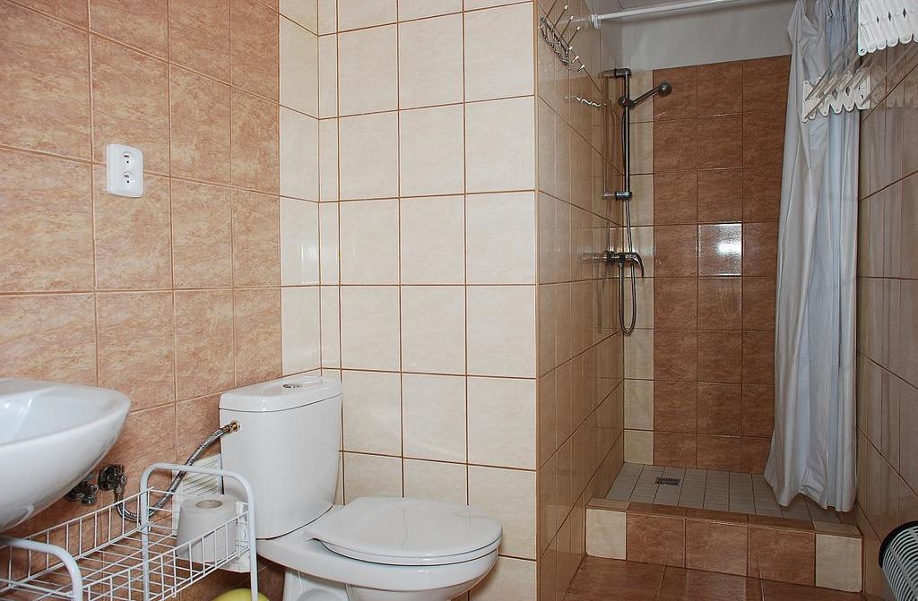 Apartment Chatky Aquaduo Liptovska Sielnica Exterior photo
